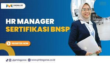 HR Manager Sertifikasi BNSP