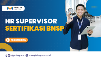 Training HR Supervisor Sertifikasi BNSP