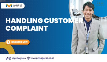 Handling Customer Complaint