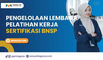 Pelatihan Pengelolaan Bahan dan Peralatan Pelatihan Sertifikasi BNSP