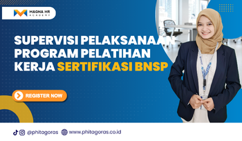 Supervisi Pelaksanaan Program Pelatihan Kerja Sertifikasi BNSP