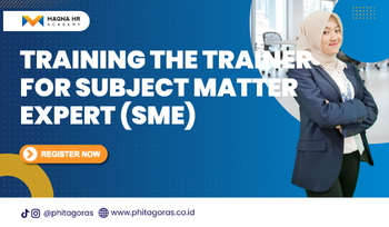 Training the Trainer for Subject Matter Expert (SME)